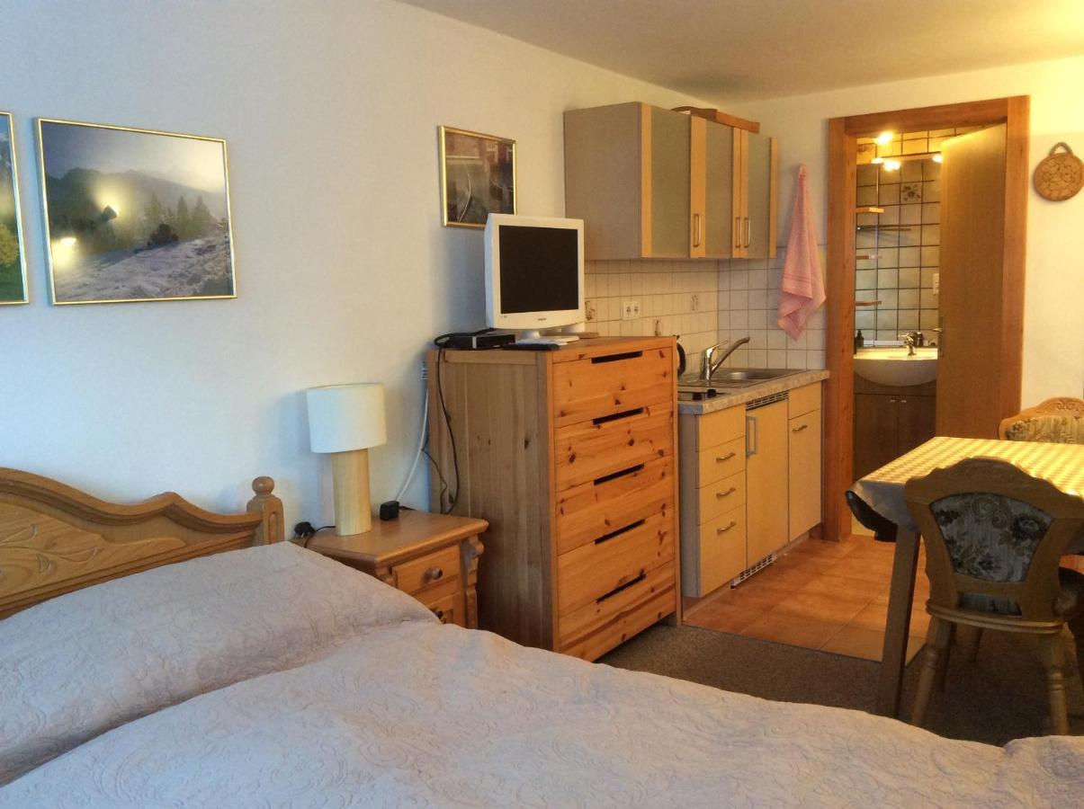 Double Room With A Kitchenette And Private Bathroom In A Beautiful Surrounding Заутенс Экстерьер фото