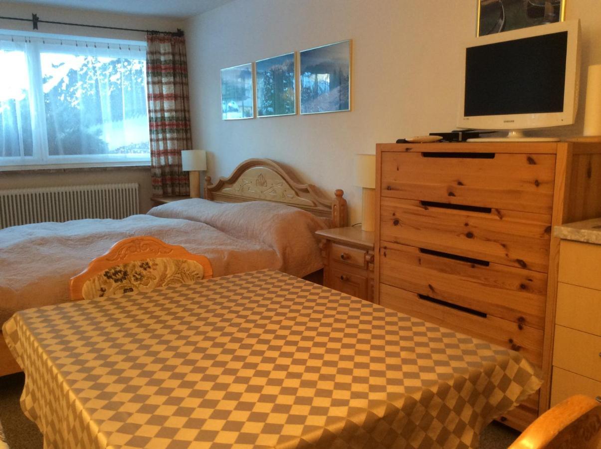 Double Room With A Kitchenette And Private Bathroom In A Beautiful Surrounding Заутенс Экстерьер фото